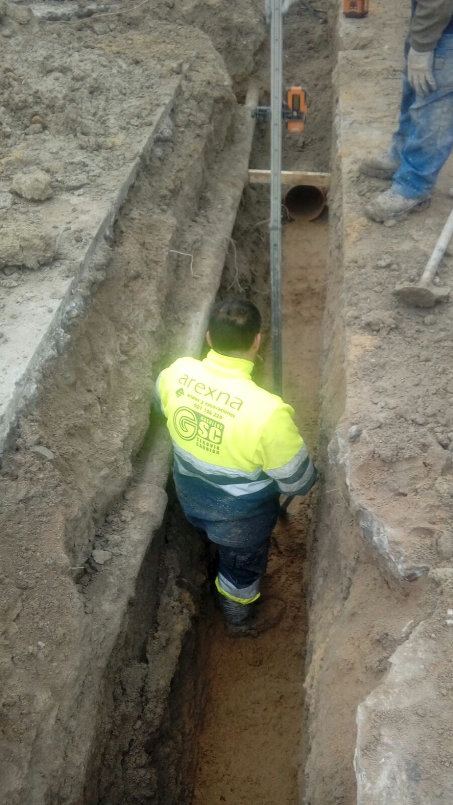 Obra ejecutada
