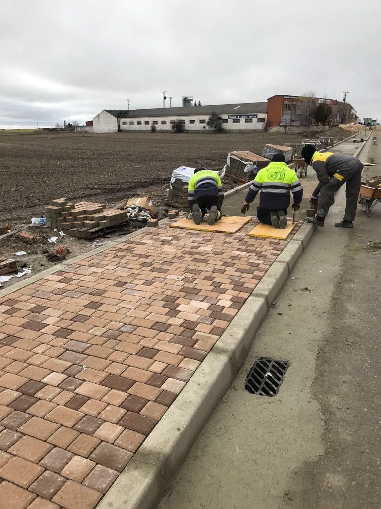 Obra ejecutada