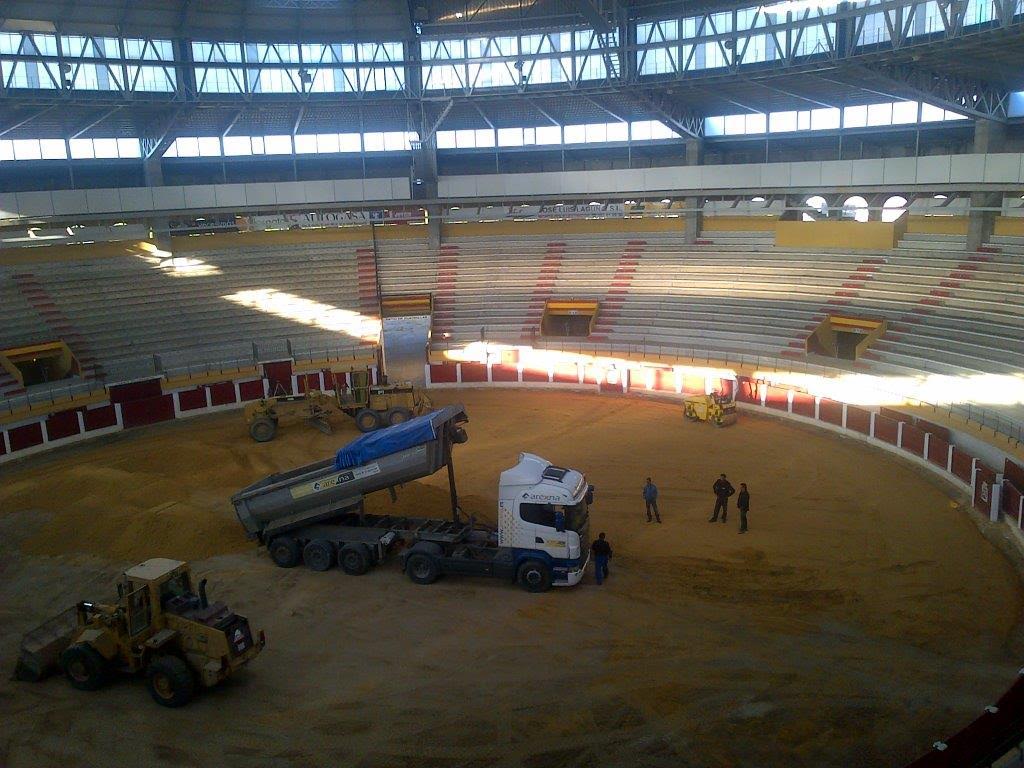 Distribucion Arexna